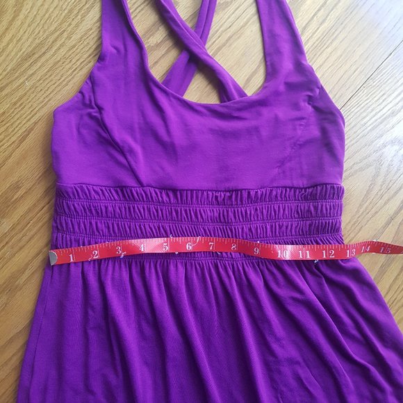 Lole Maxi Dress - Picture 9 of 11